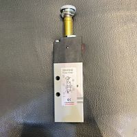 شیر برقی کاموزی CAMOZZI 358-015-02